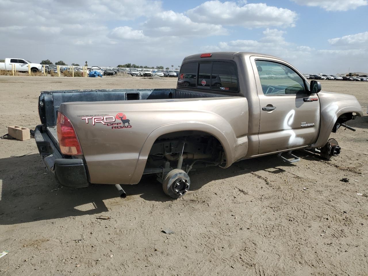 2006 Toyota Tacoma Prerunner - Image 3
