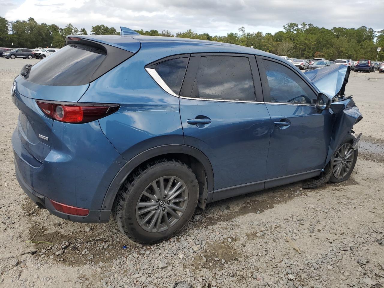 2018 Mazda Cx-5 Sport - Image 3