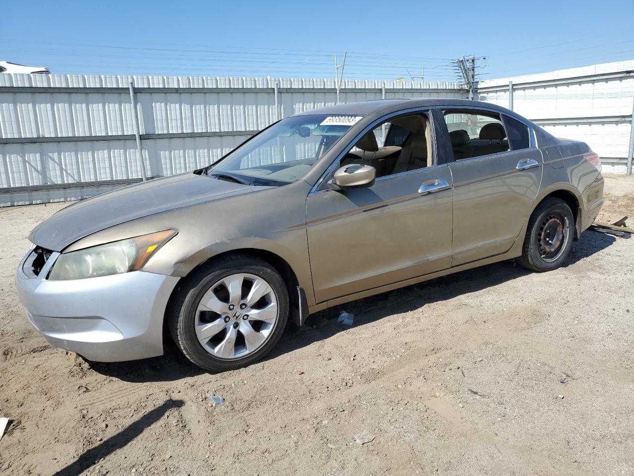 2008 Honda Accord Exl
