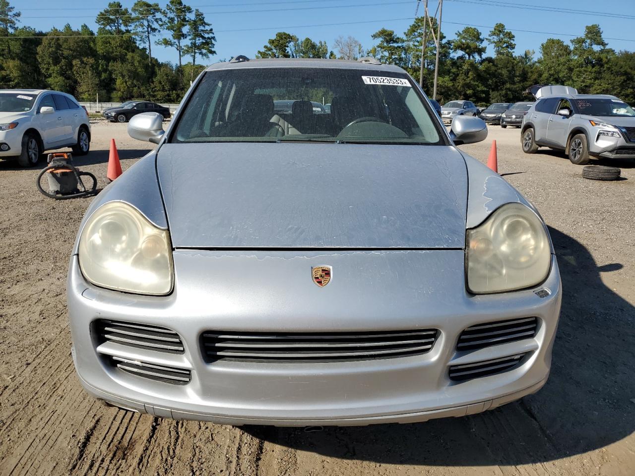 2006 Porsche Cayenne S - Image 5