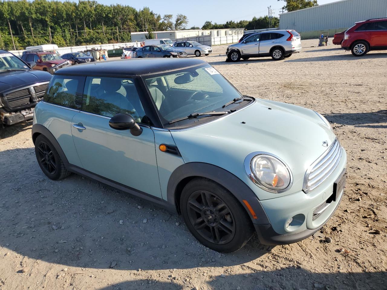 2012 Mini Cooper - Фото 4