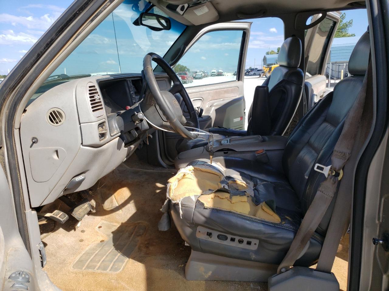 2000 Chevrolet Tahoe K1500 - Фото 7