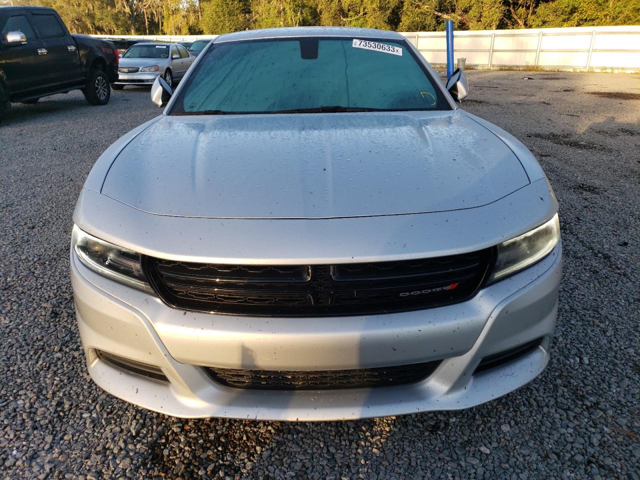 2021 Dodge Charger Sxt - Фото 5
