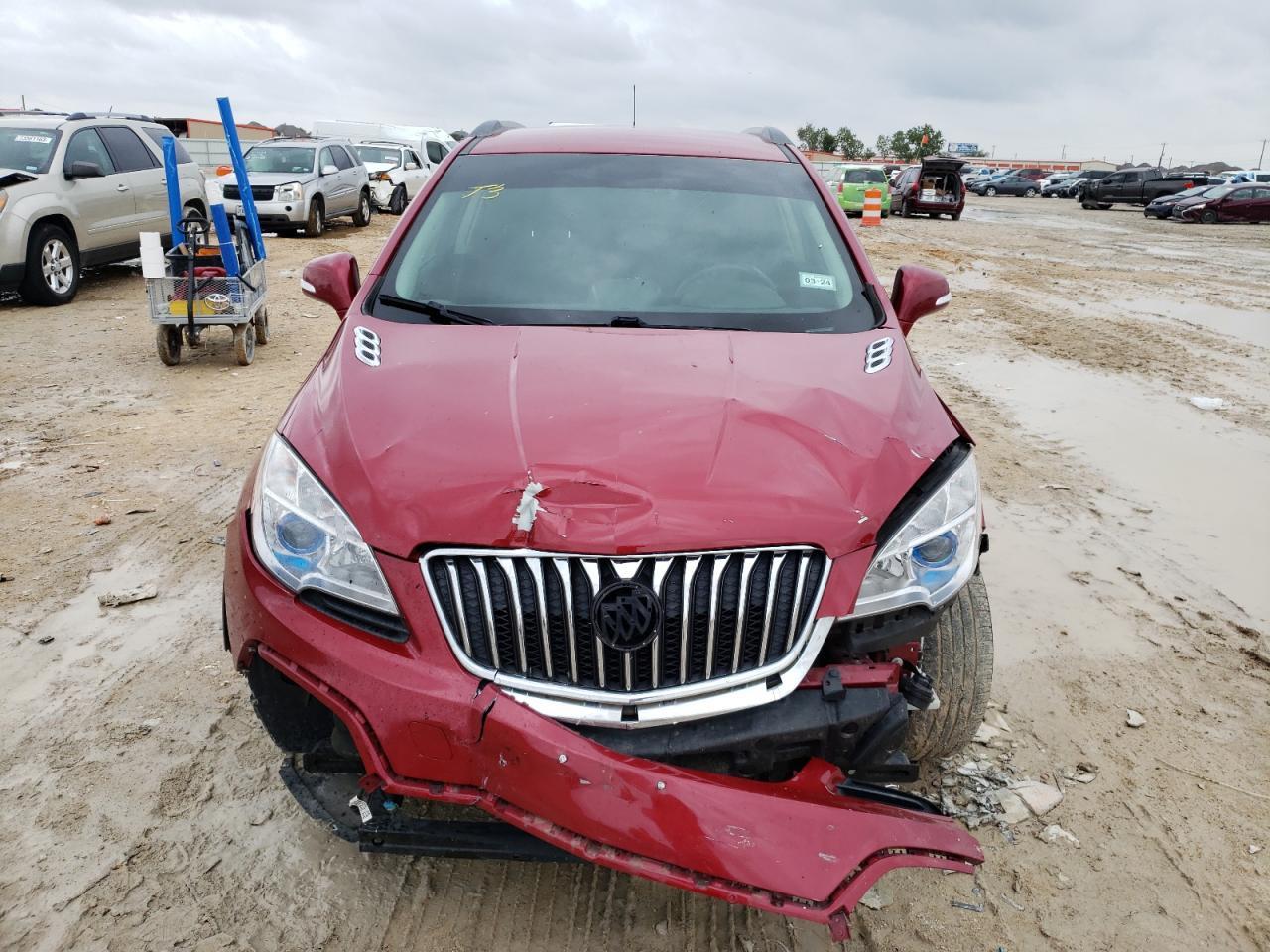 2016 Buick Encore - Фото 5