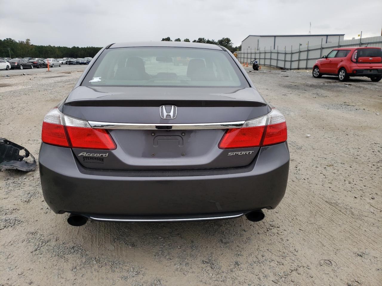 2014 Honda Accord Sport - Фото 6