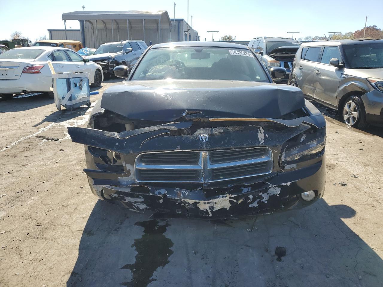 2010 Dodge Charger Sxt - Фото 5