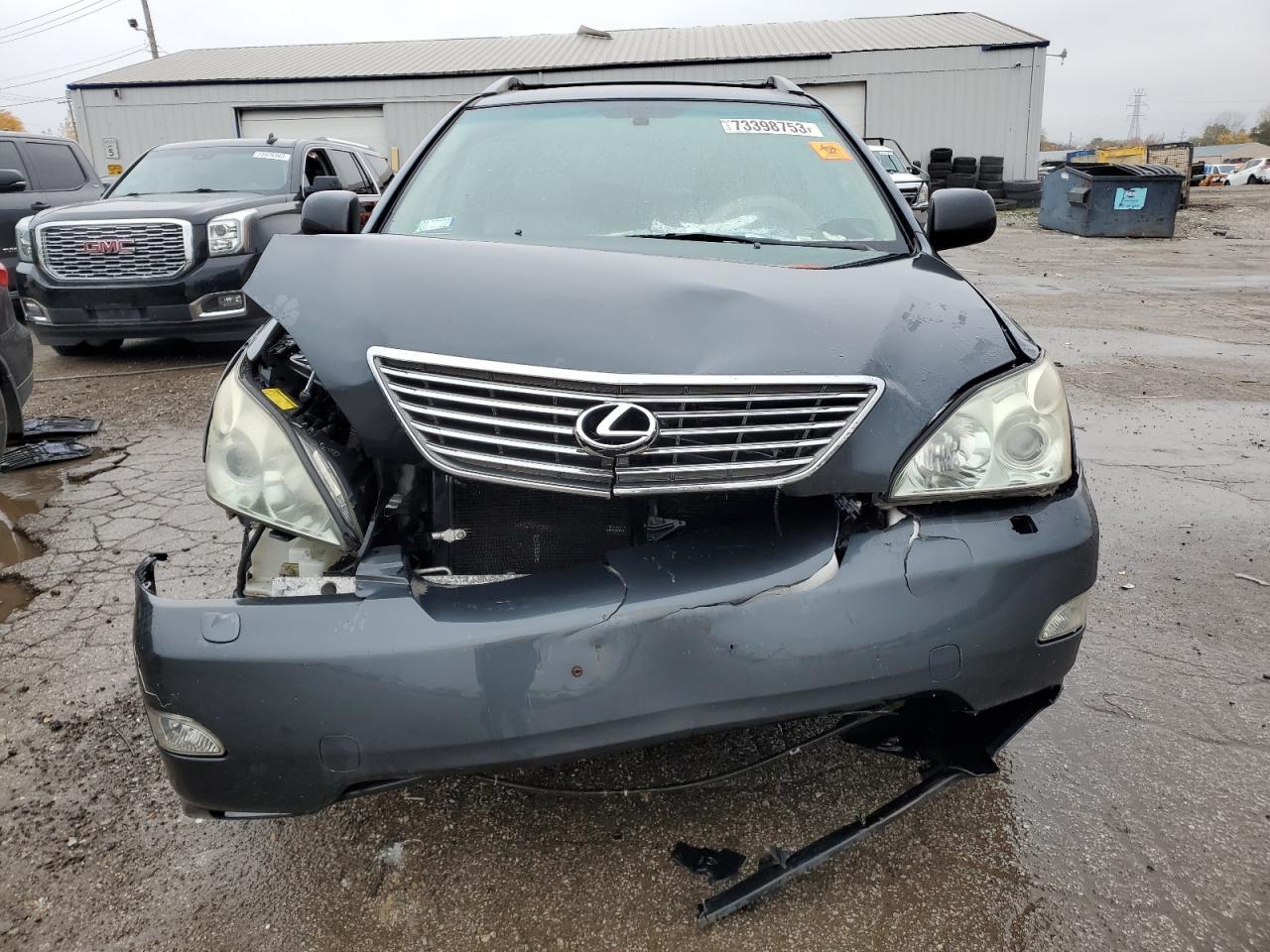2005 Lexus Rx 330 - Фото 5