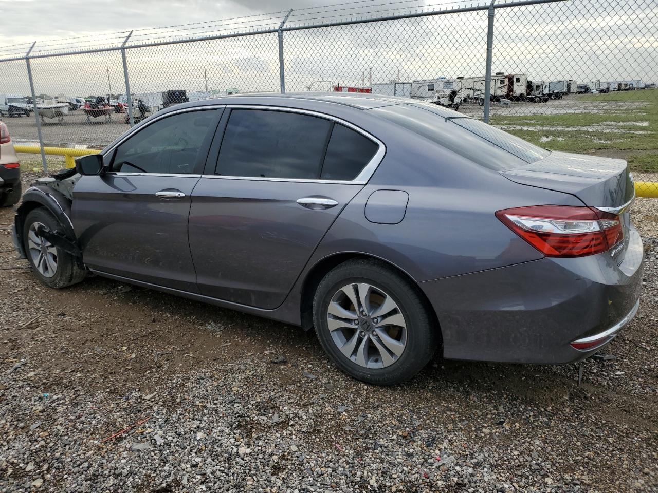 2016 Honda Accord Lx - Фото 2