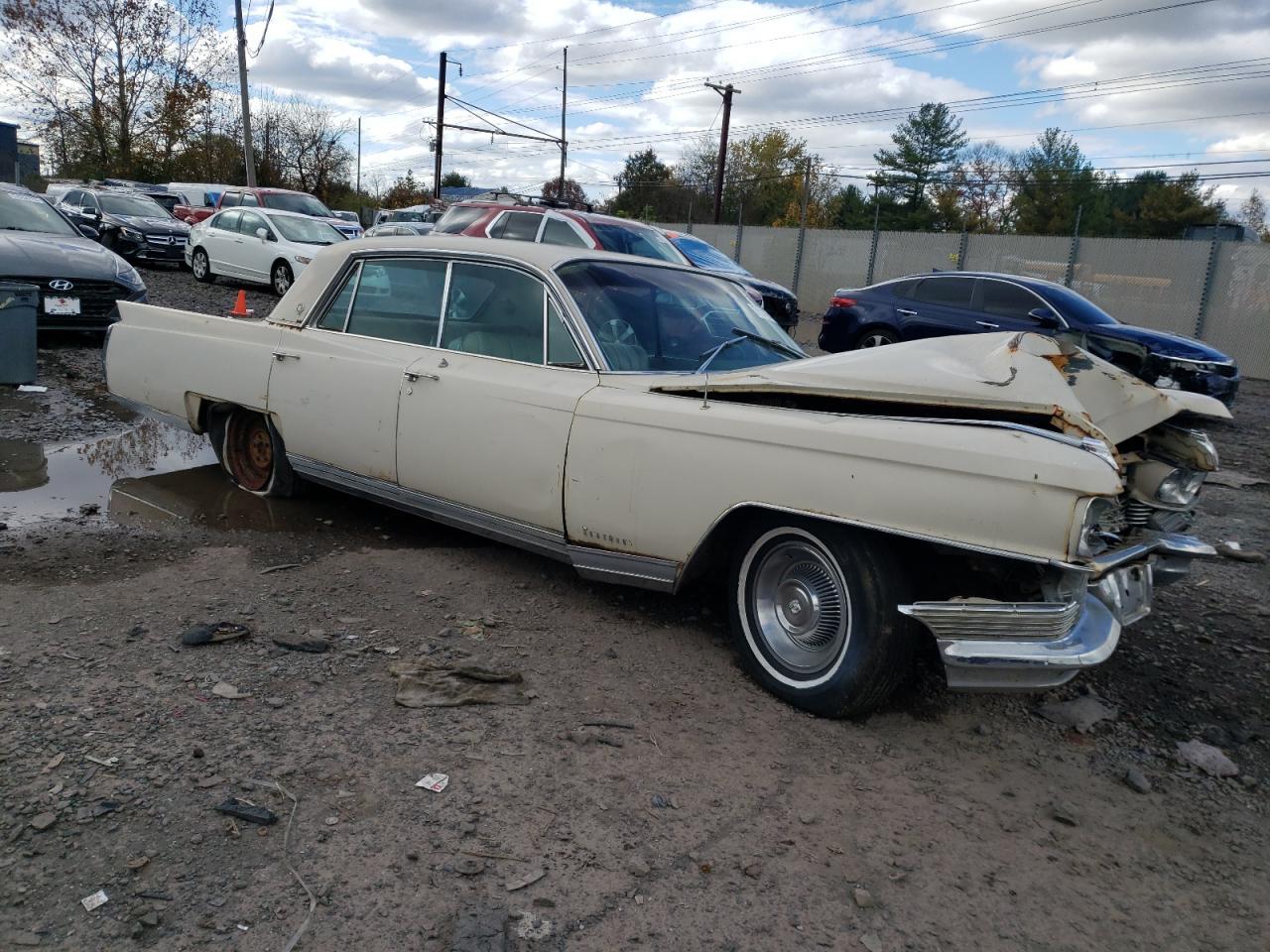 1964 Cadillac Deville - Фото 4
