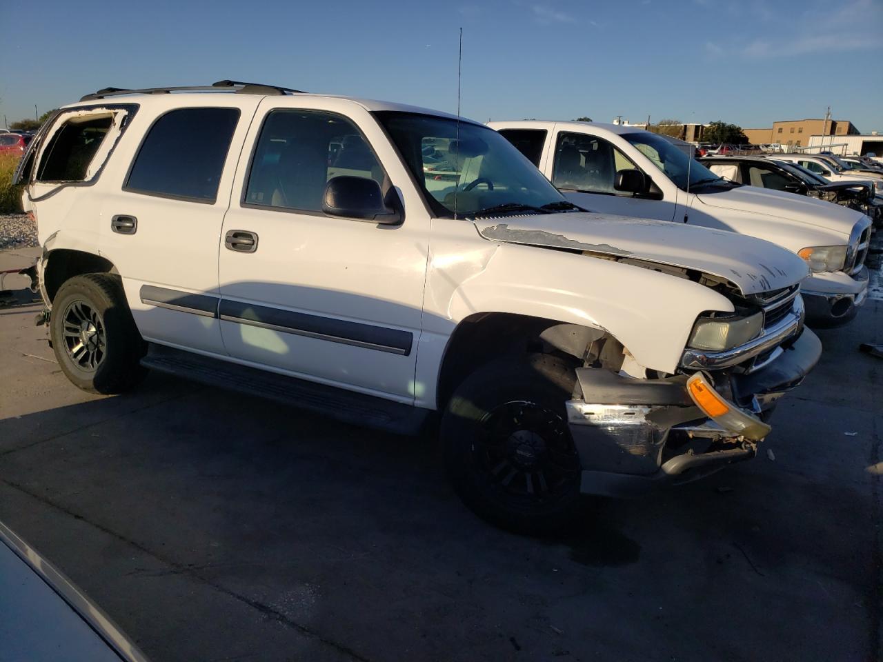 2004 Chevrolet Tahoe C1500 - Фото 4