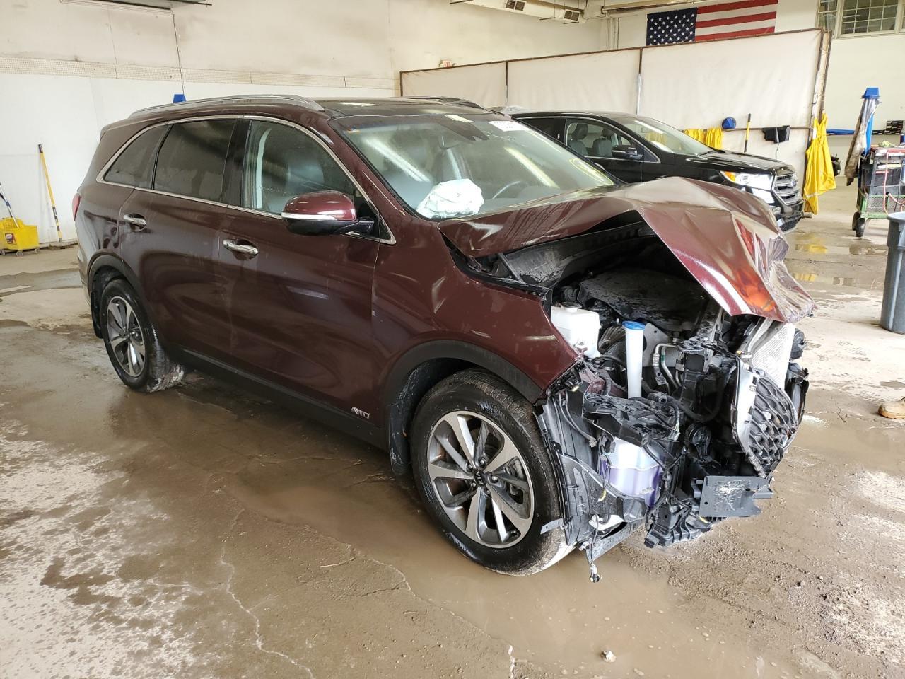 2019 Kia Sorento Ex - Фото 4