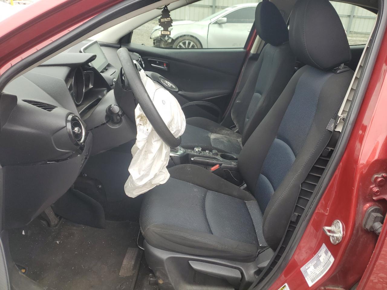 2017 Toyota Yaris Ia - Фото 7