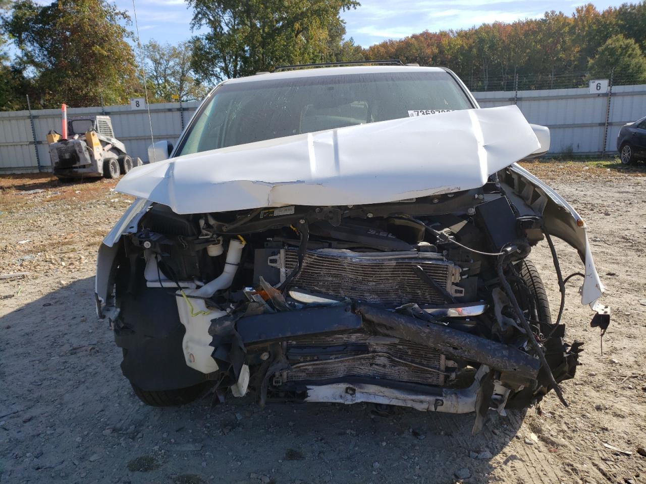 2015 Chrysler Town & Country Touring - Фото 5