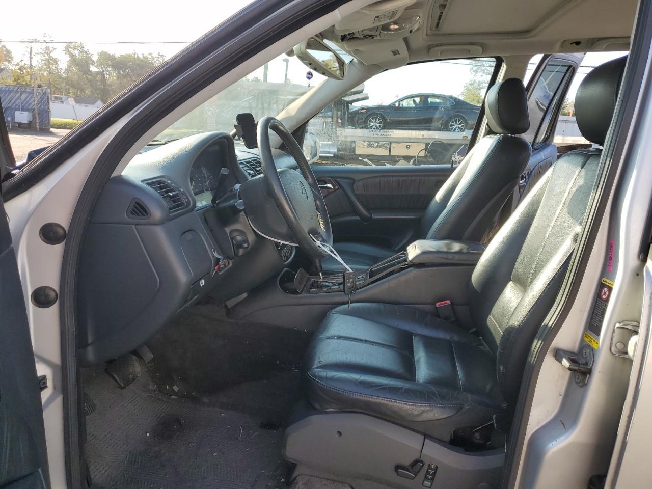 2004 Mercedes-Benz Ml 350 - Фото 7