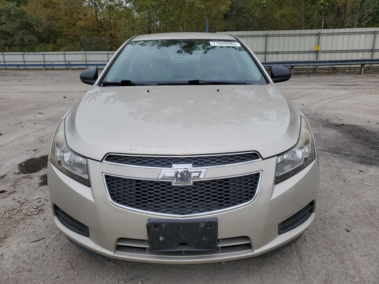 2013 Chevrolet Cruze Ls - Фото 5