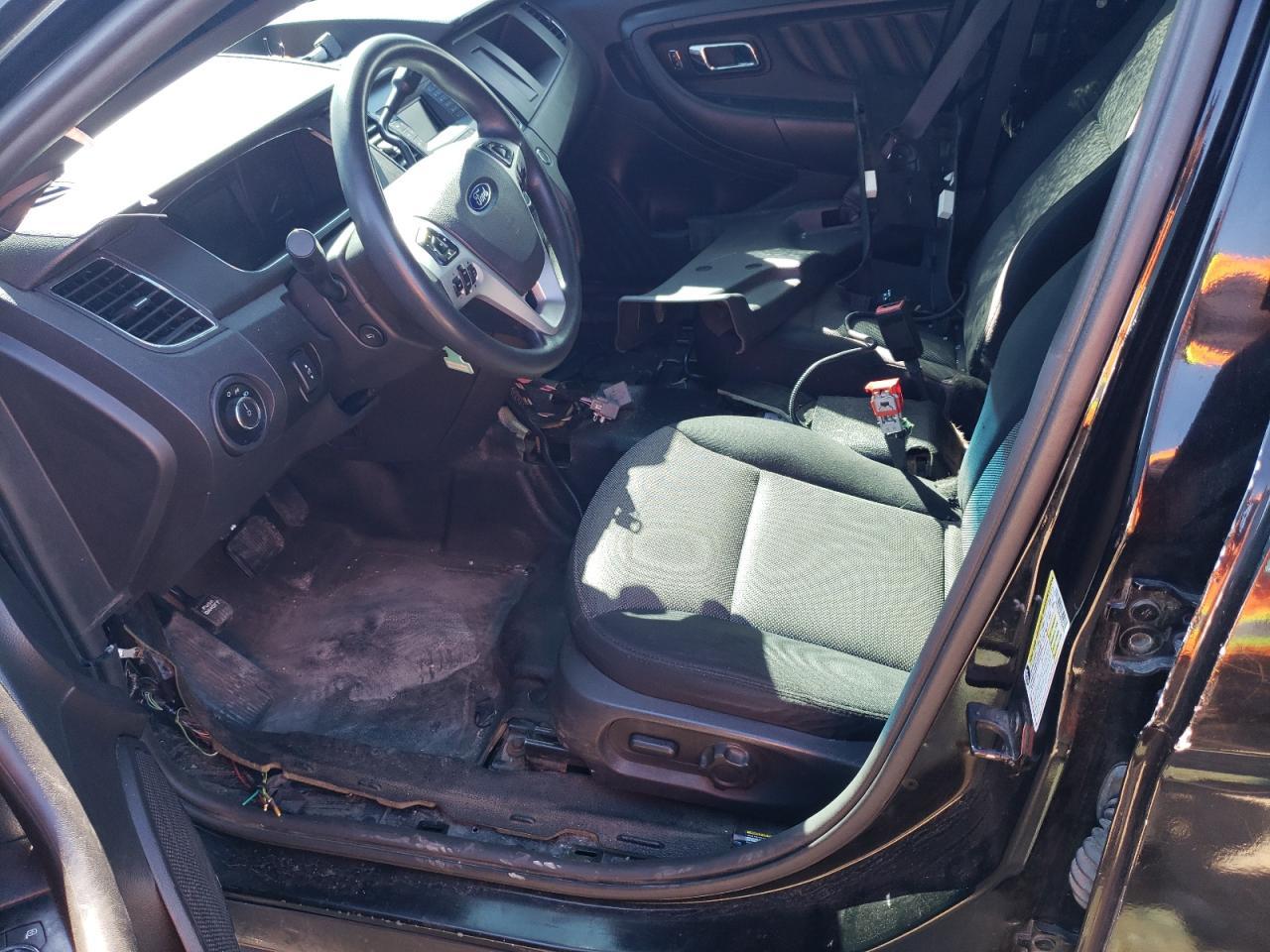 2013 Ford Taurus Police Interceptor - Фото 7