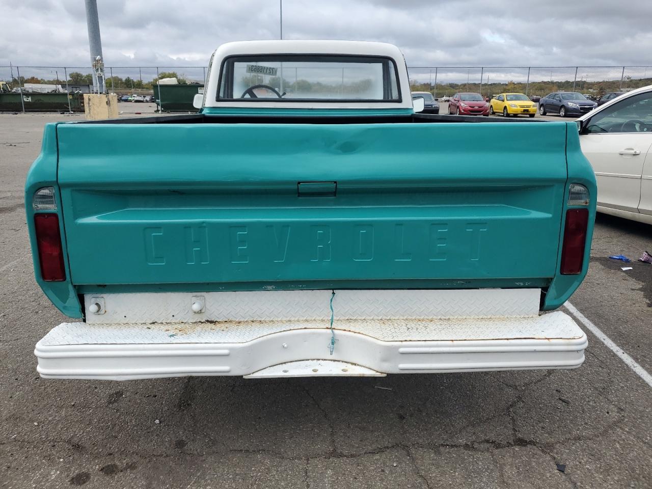 1972 Chevrolet C/K 10 Ser - Фото 6