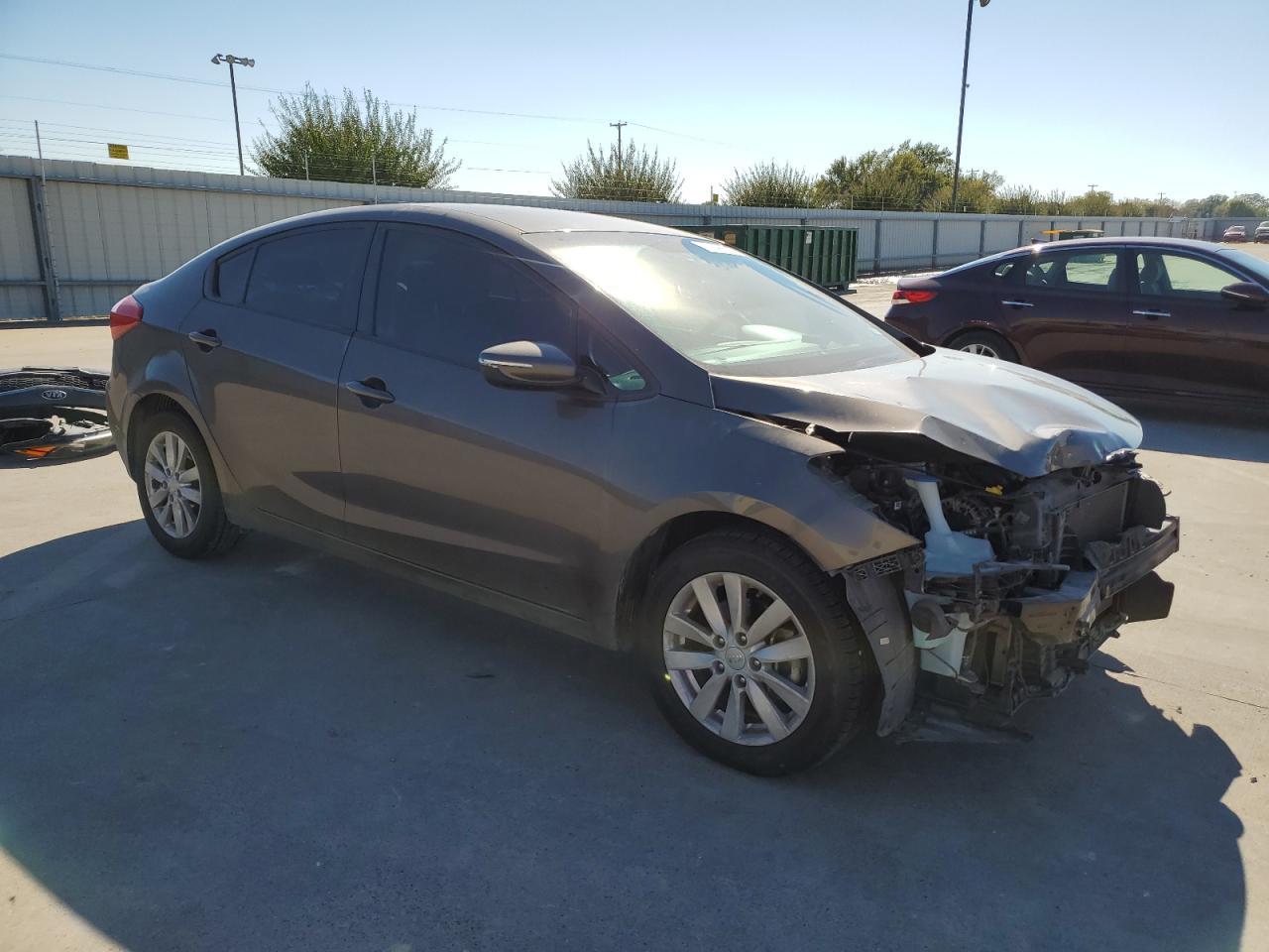 2014 Kia Forte Lx - Image 4