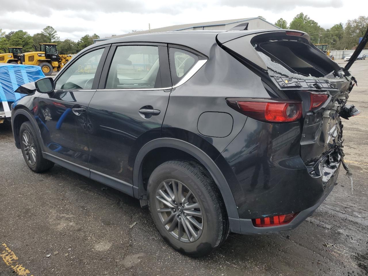 2018 Mazda Cx-5 Sport - Image 2