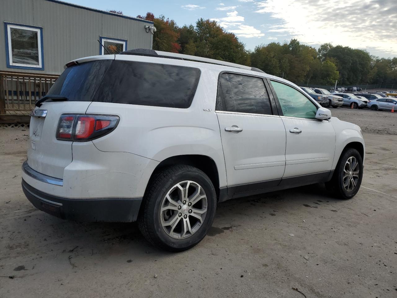 2016 GMC Acadia Slt-1 - Фото 3