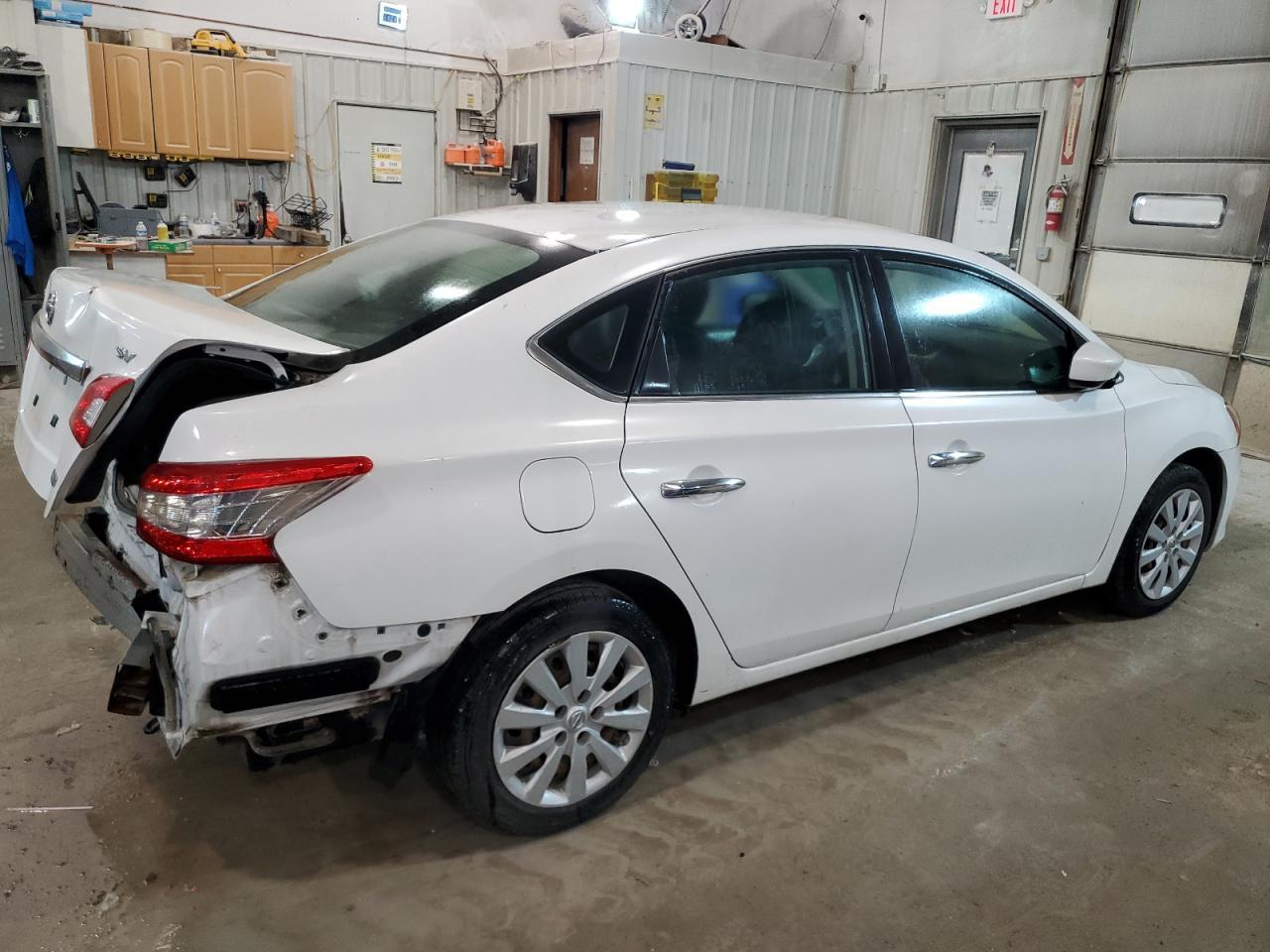 2014 Nissan Sentra S - Image 3