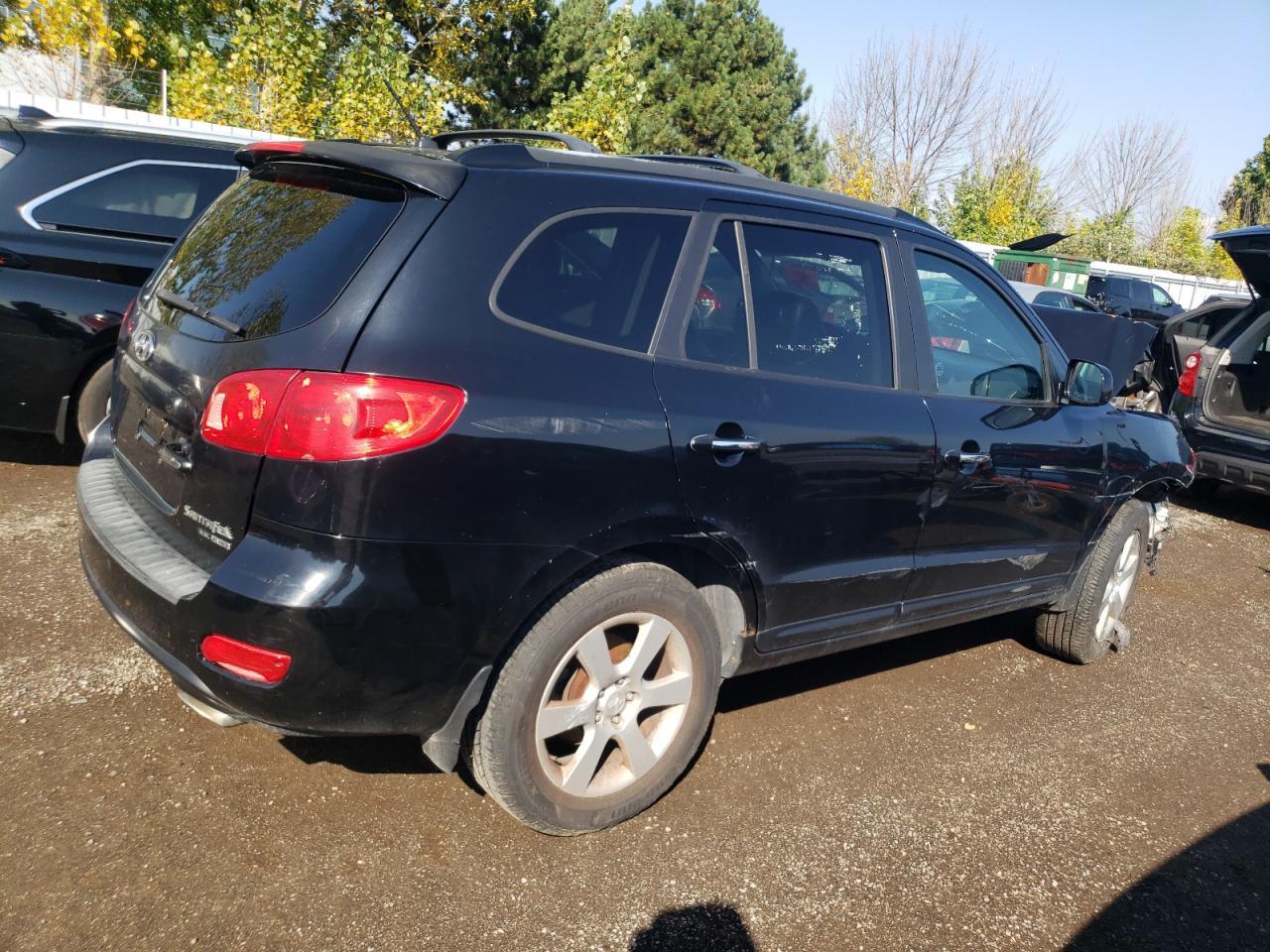2007 Hyundai Santa Fe Se - Image 3