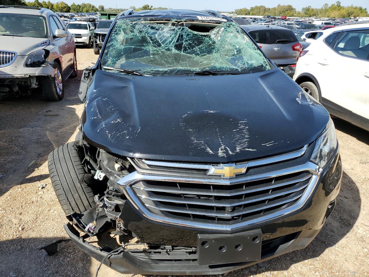 2020 Chevrolet Equinox Premier - Фото 5