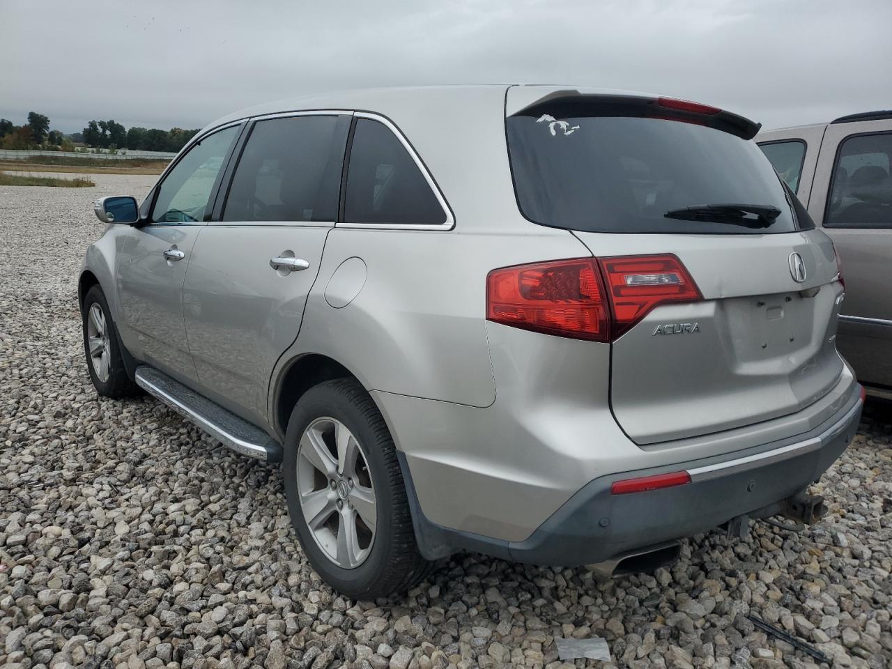 2010 Acura Mdx Technology - Фото 2