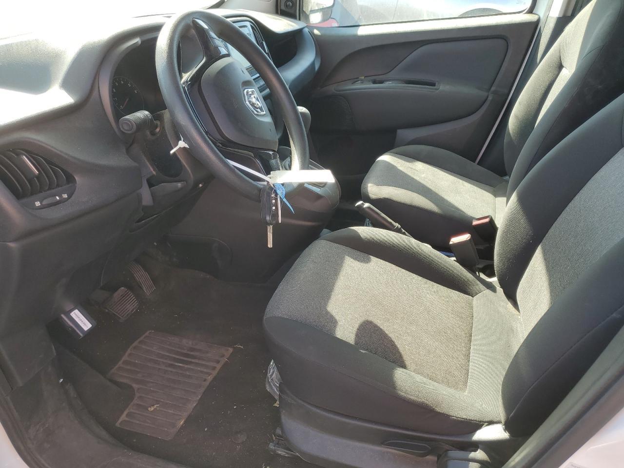 2022 Ram Promaster City Tradesman - Фото 7