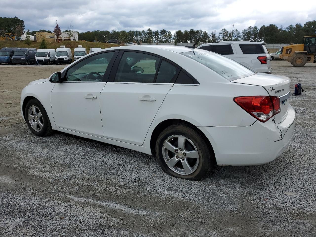 2012 Chevrolet Cruze Lt - Фото 2