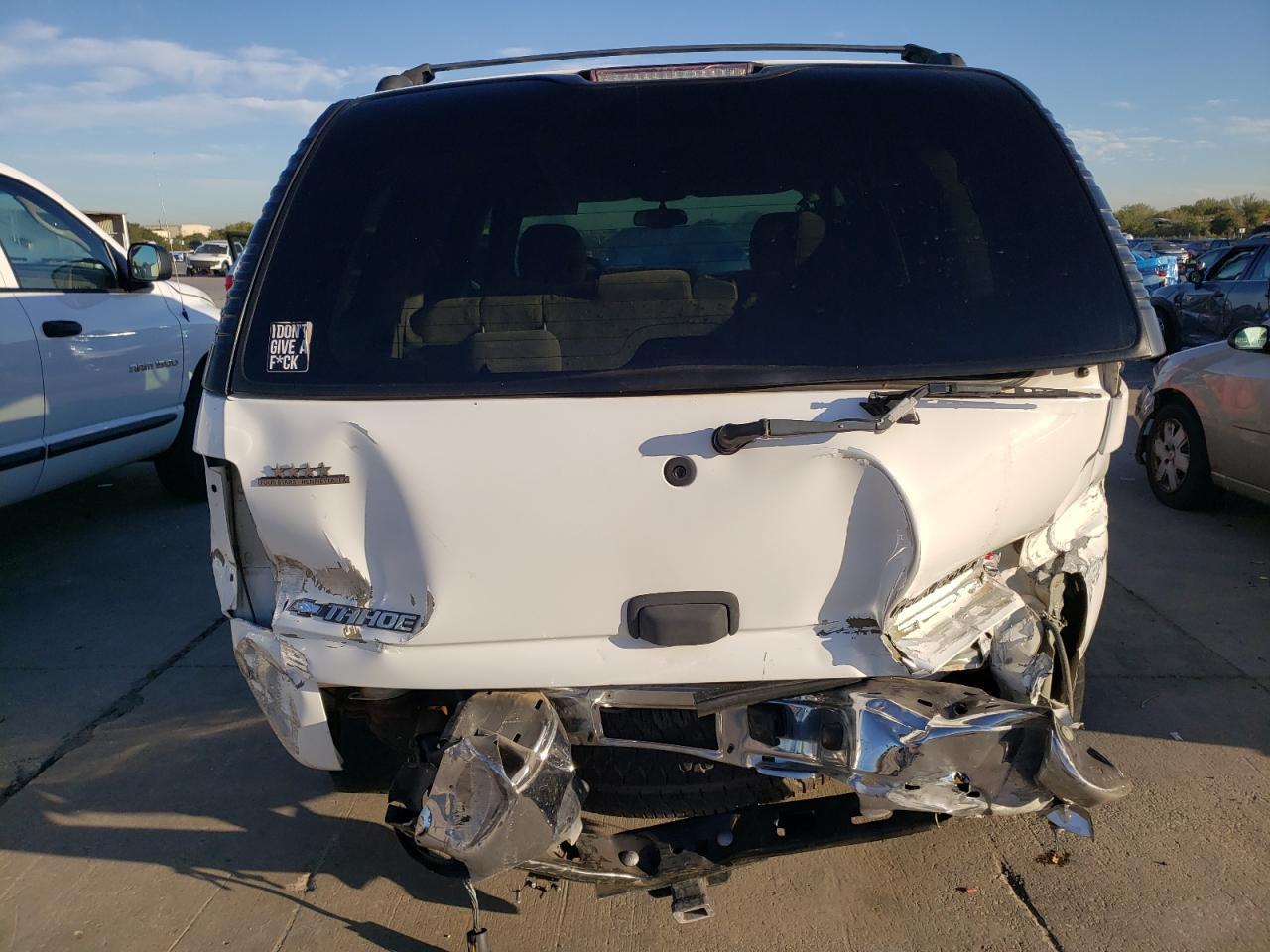 2004 Chevrolet Tahoe C1500 - Фото 6