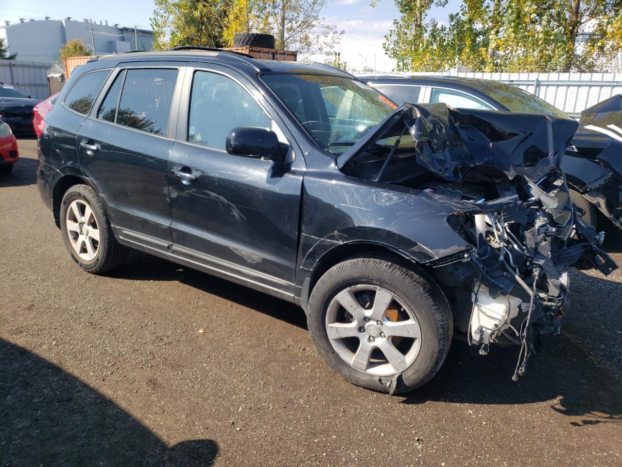 2007 Hyundai Santa Fe Se - Image 4