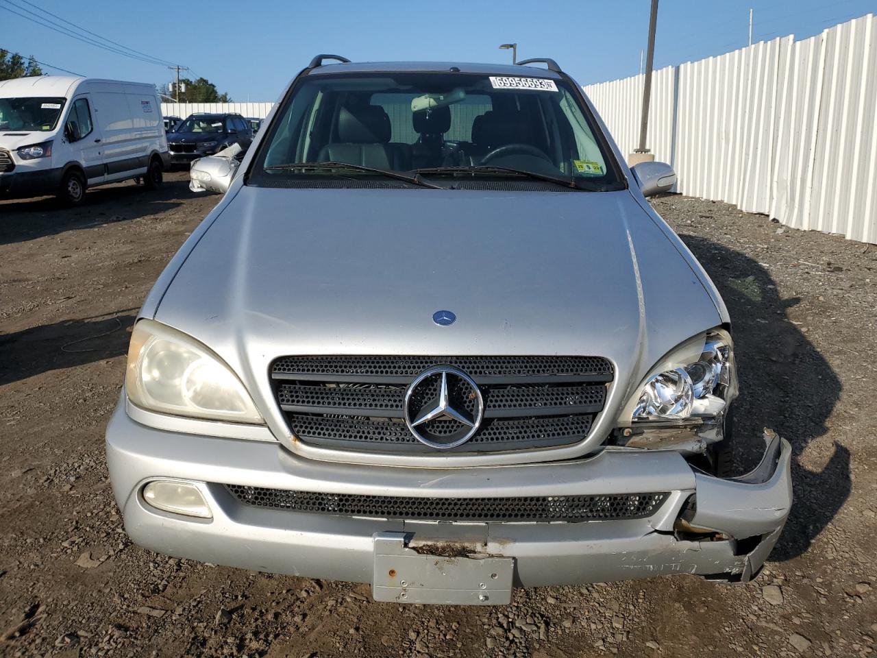 2004 Mercedes-Benz Ml 350 - Фото 5