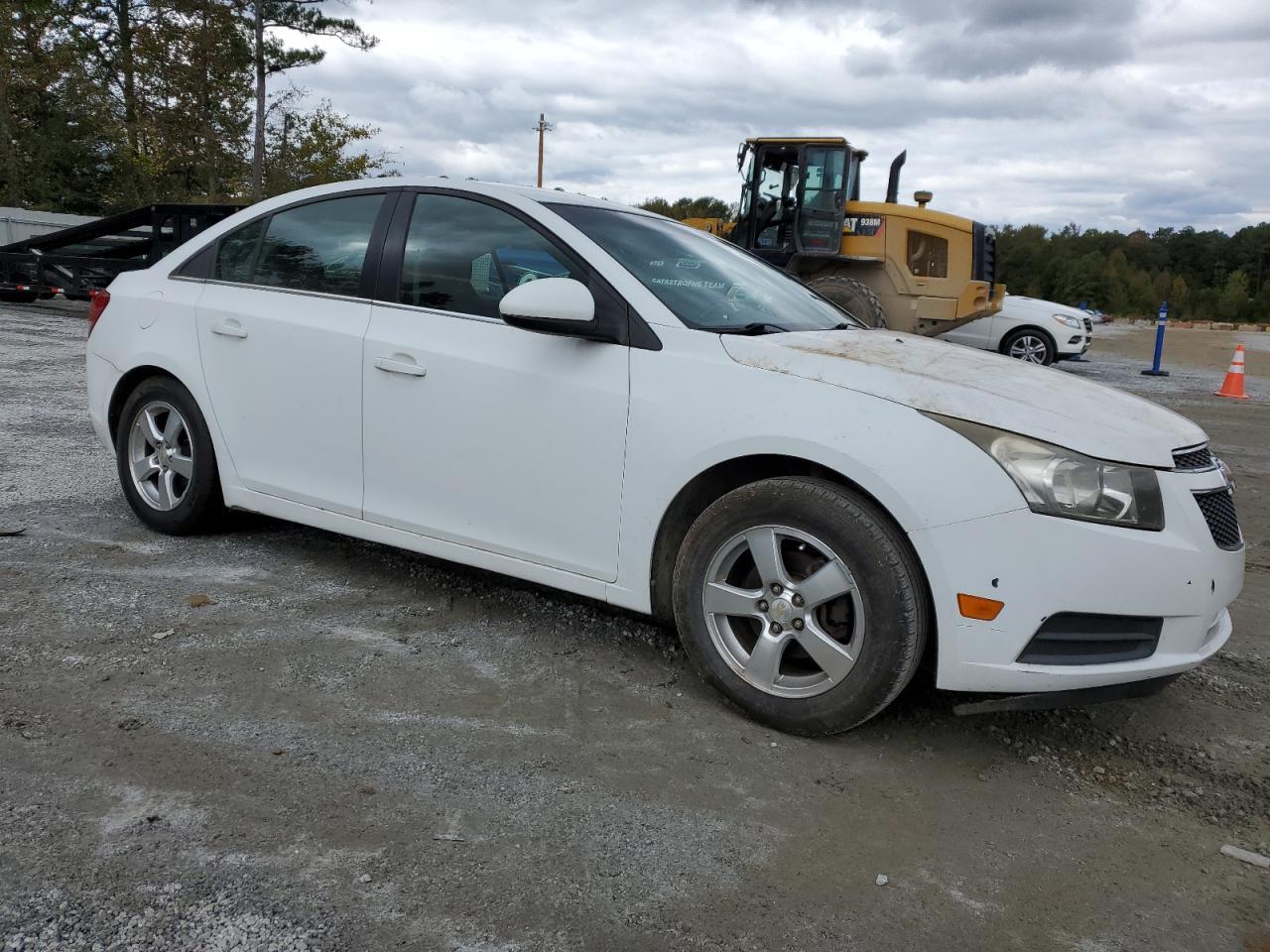 2012 Chevrolet Cruze Lt - Фото 4