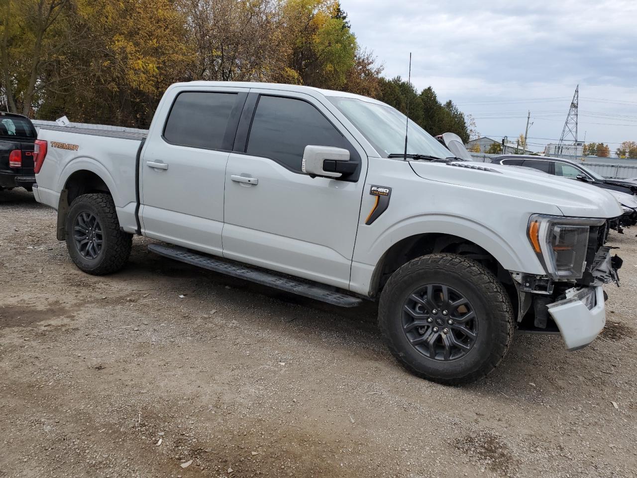 2023 Ford F150 Supercrew - Image 4
