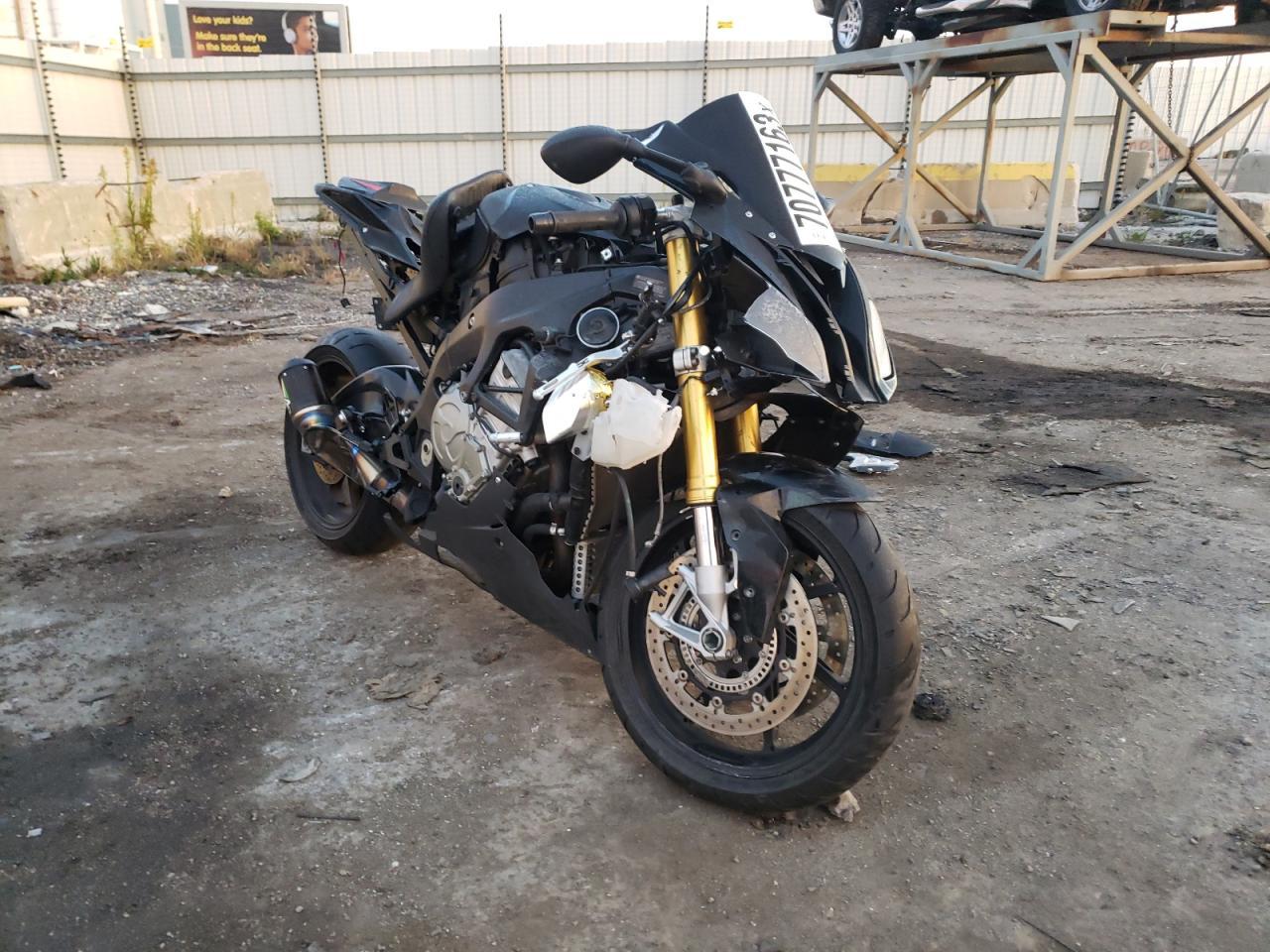 2016 BMW S 1000 Rr