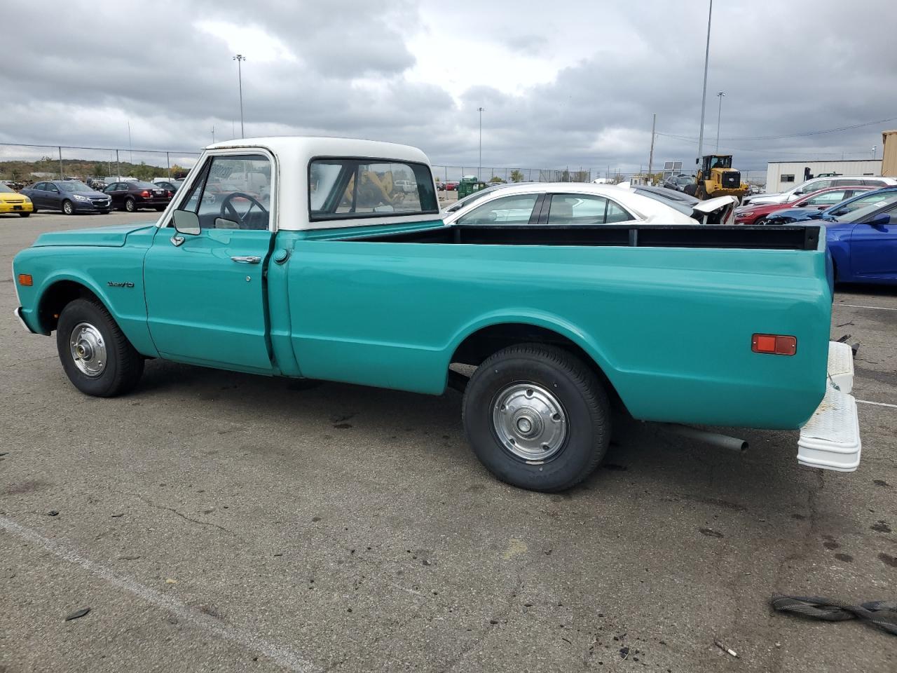 1972 Chevrolet C/K 10 Ser - Фото 2