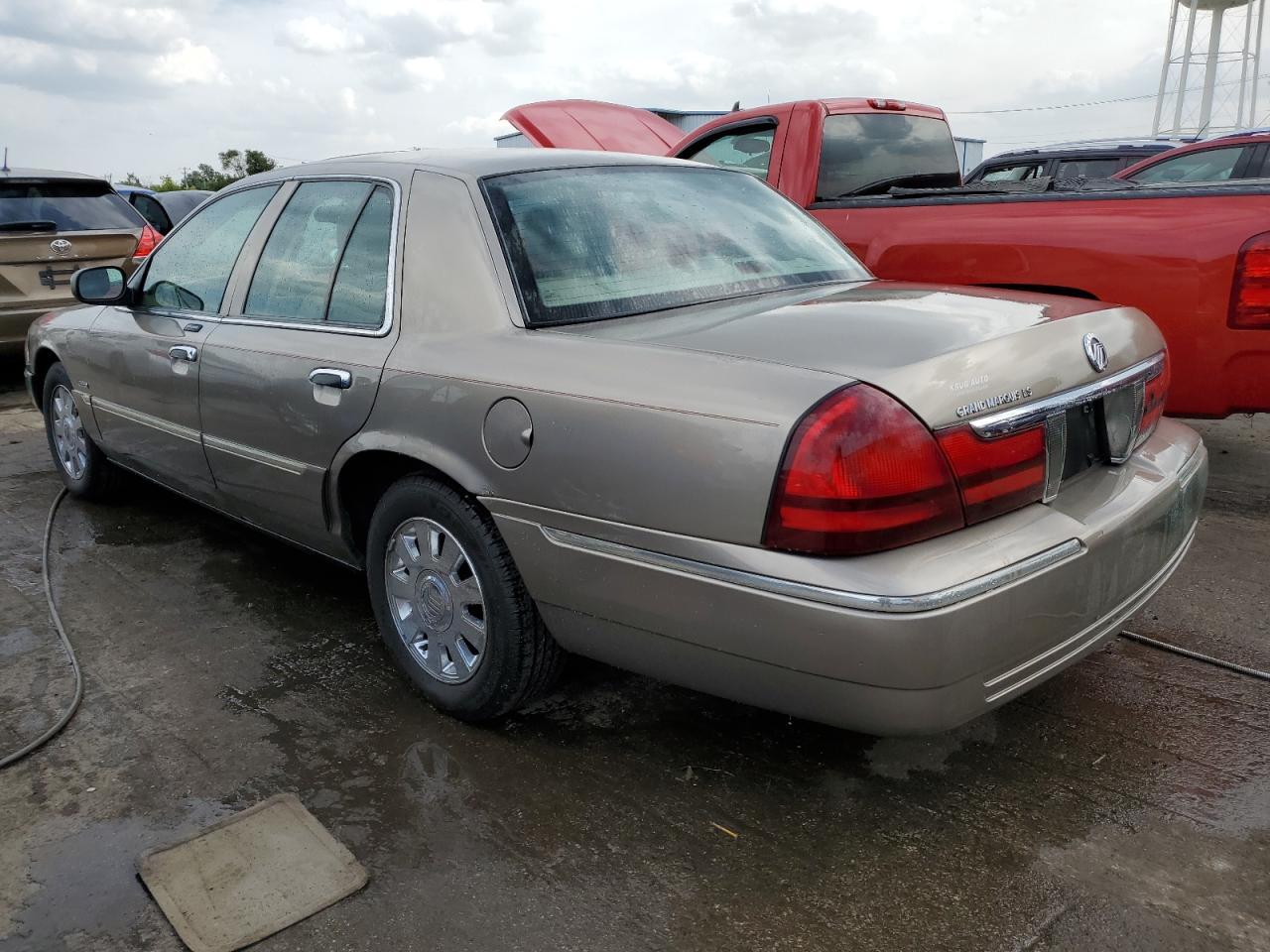 2005 Mercury Grand Marquis Ls - Фото 2