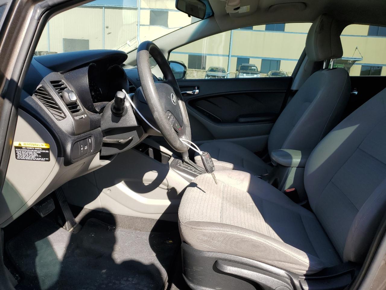 2014 Kia Forte Lx - Image 7