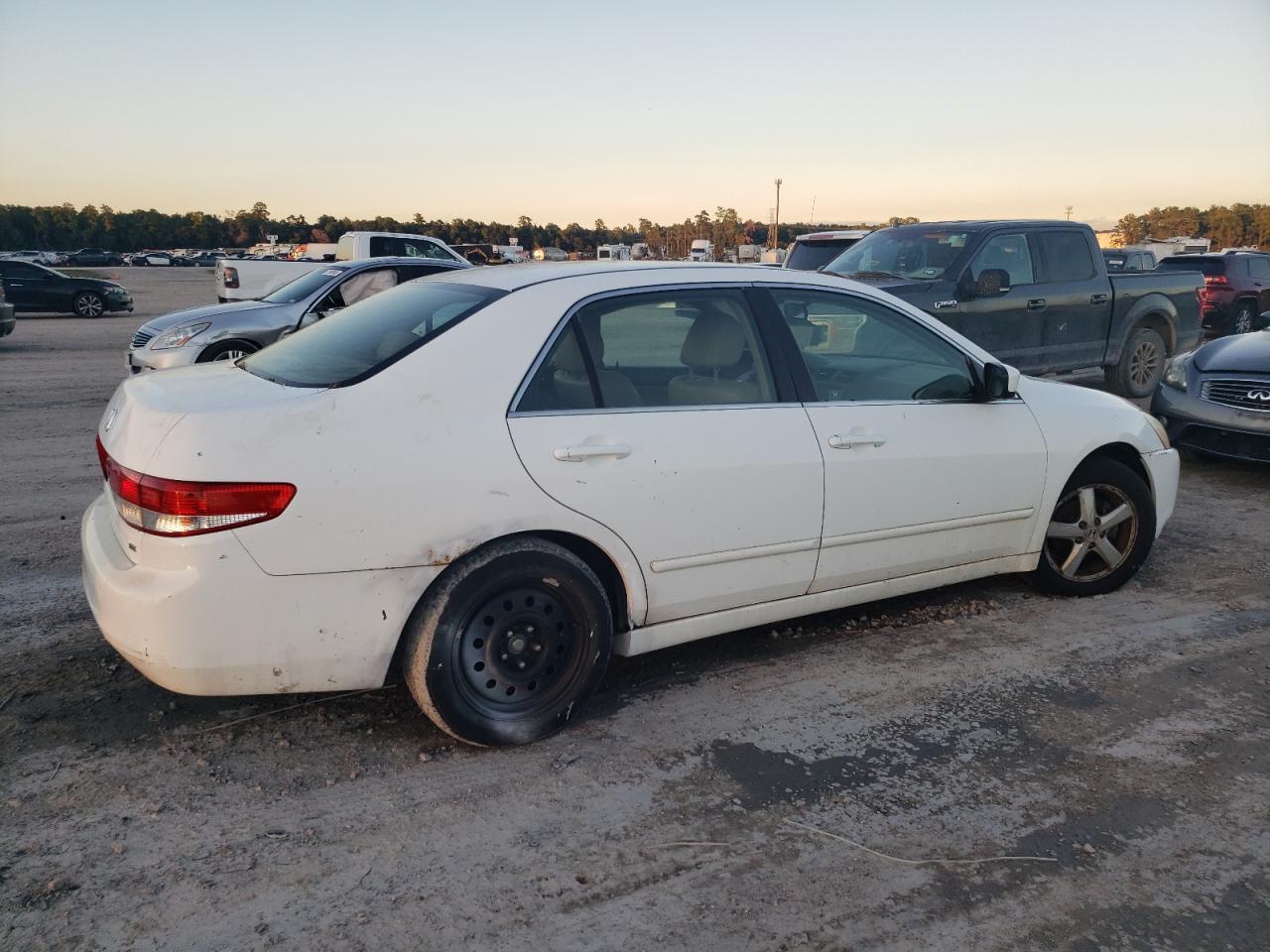 2003 Honda Accord Ex - Фото 3