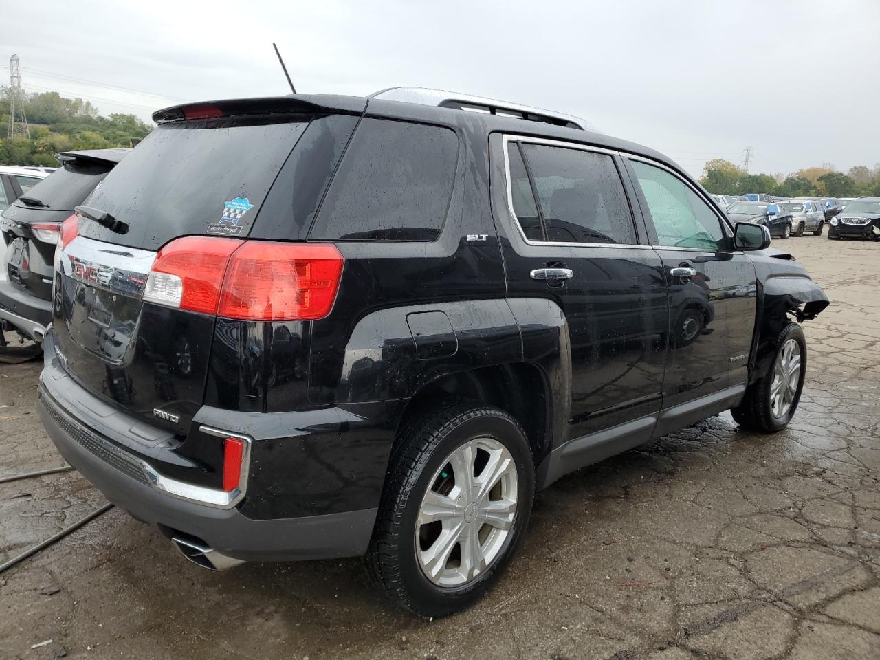 2017 GMC Terrain Slt - Image 3