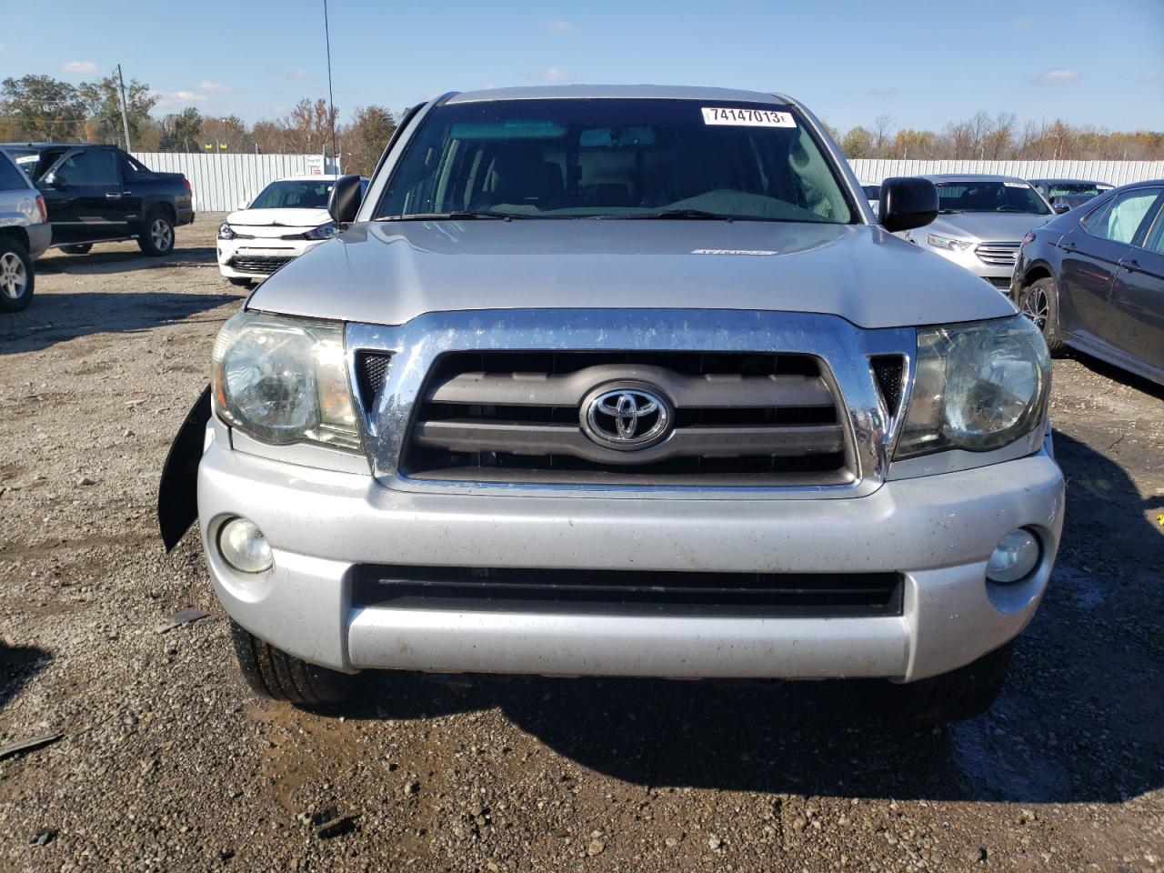 2009 Toyota Tacoma Double Cab Prerunner - Фото 5