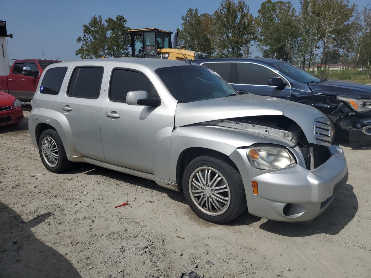 2011 Chevrolet Hhr Lt - Фото 4