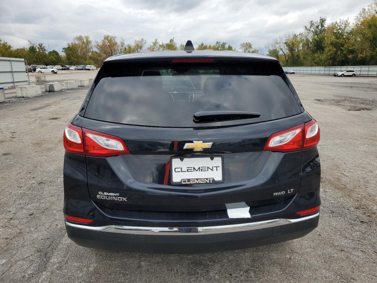 2020 Chevrolet Equinox Lt - Фото 6