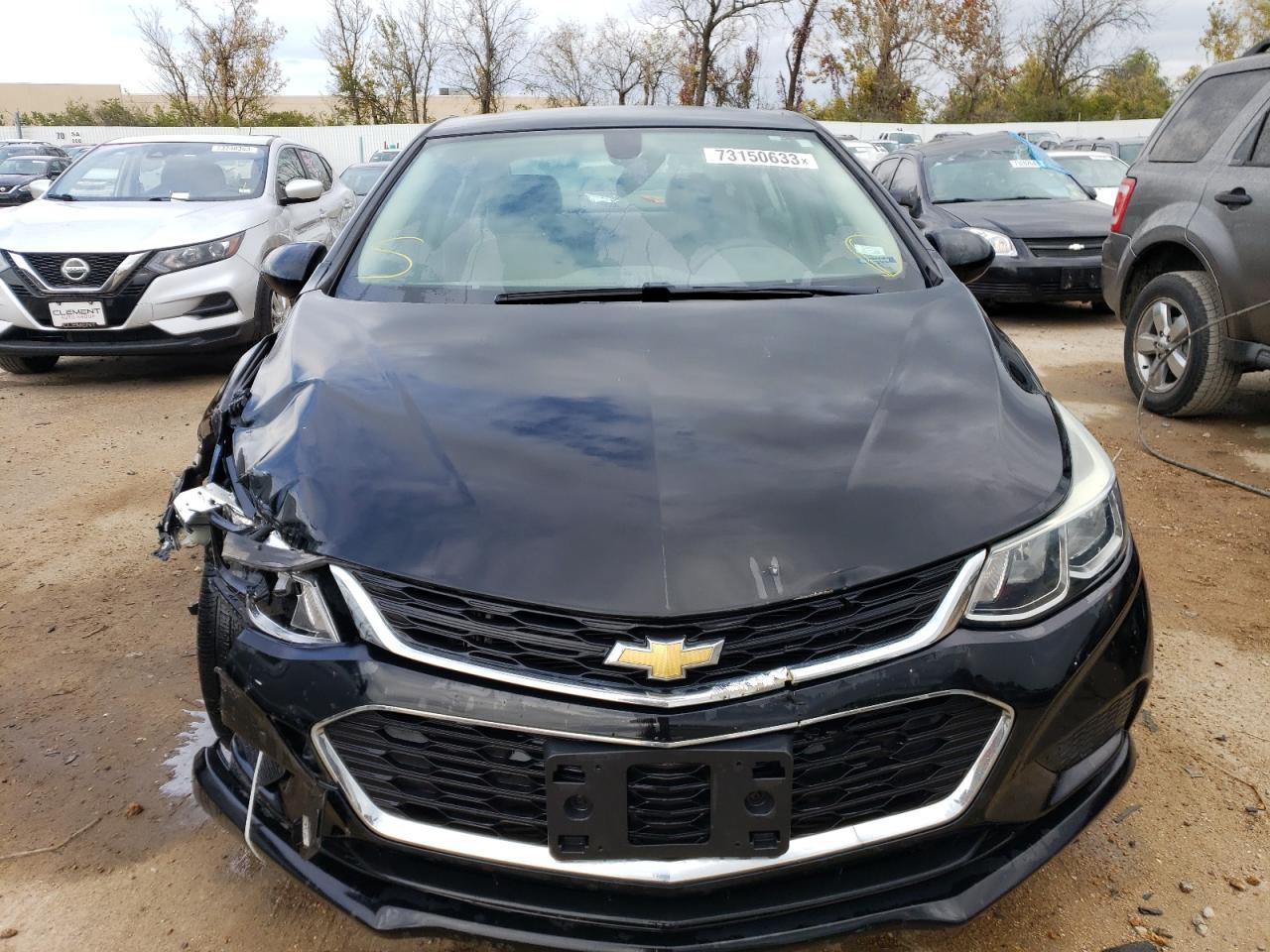 2018 Chevrolet Cruze Ls - Image 5