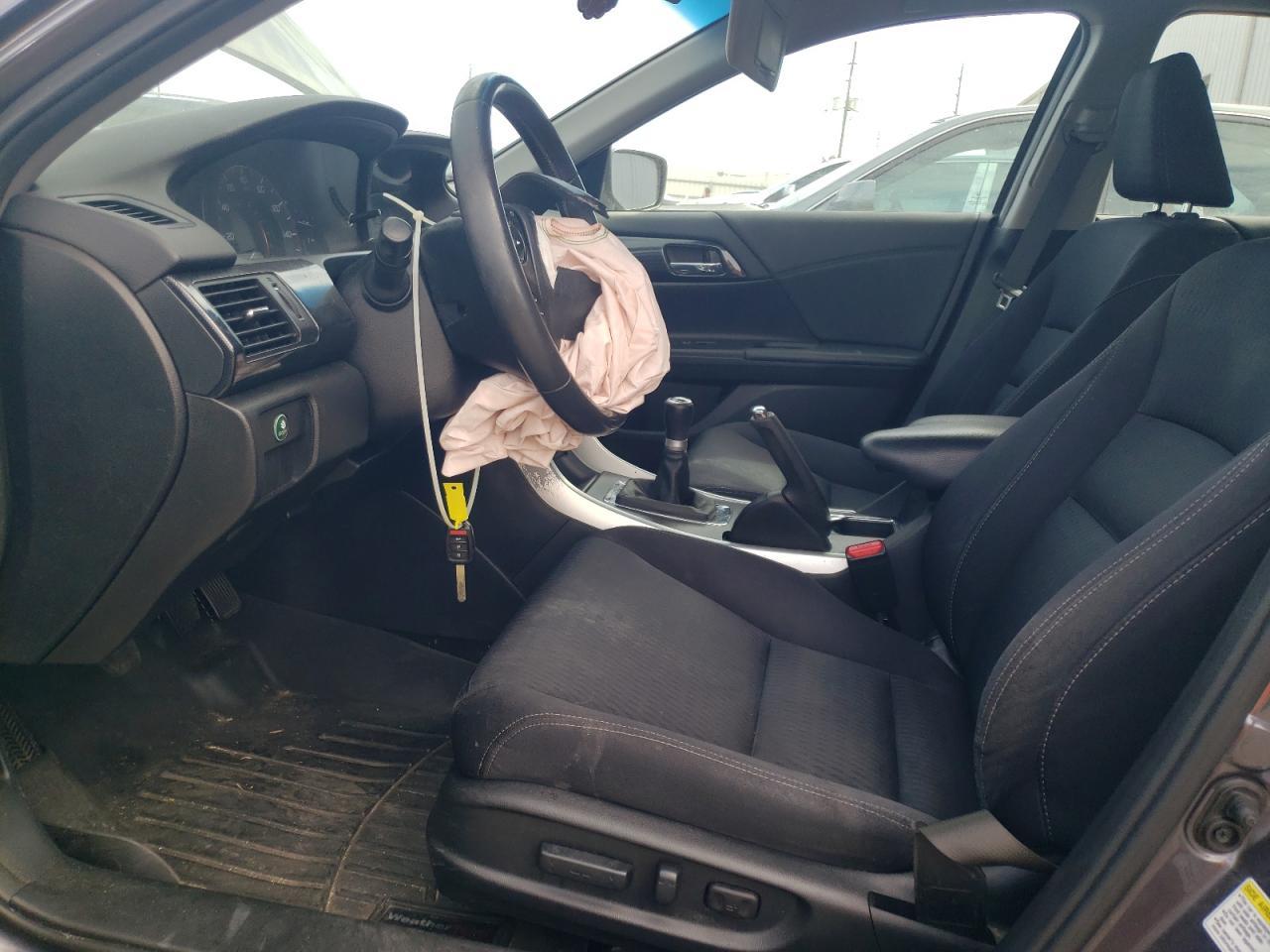 2015 Honda Accord Sport - Фото 7
