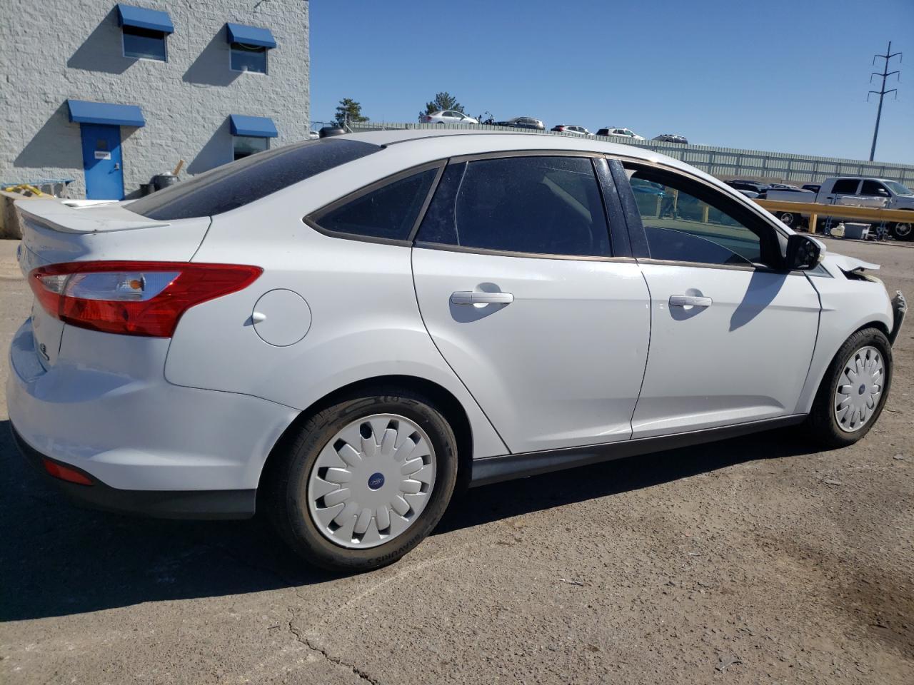 2013 Ford Focus Se - Фото 3