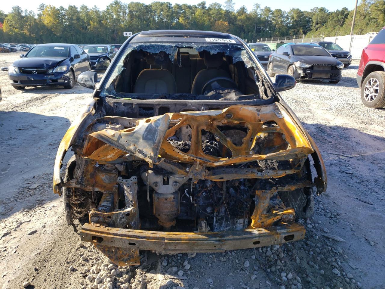 2008 Hyundai Elantra Gls - Фото 5