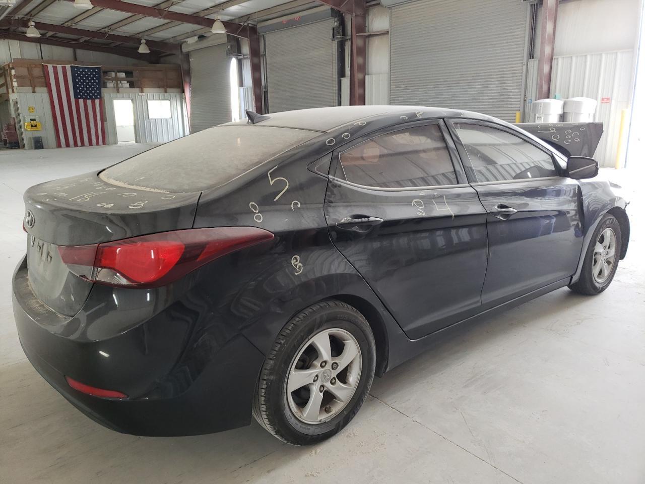 2014 Hyundai Elantra Se - Фото 3