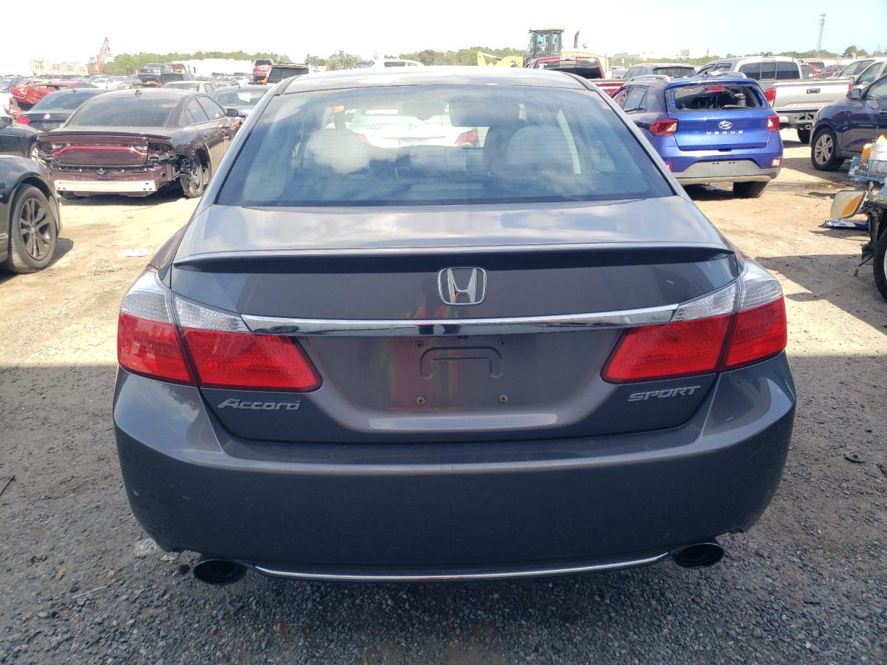 2015 Honda Accord Sport - Фото 6